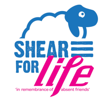 Shear for Life "in remembrance of absent friends" Charity Shearing Event